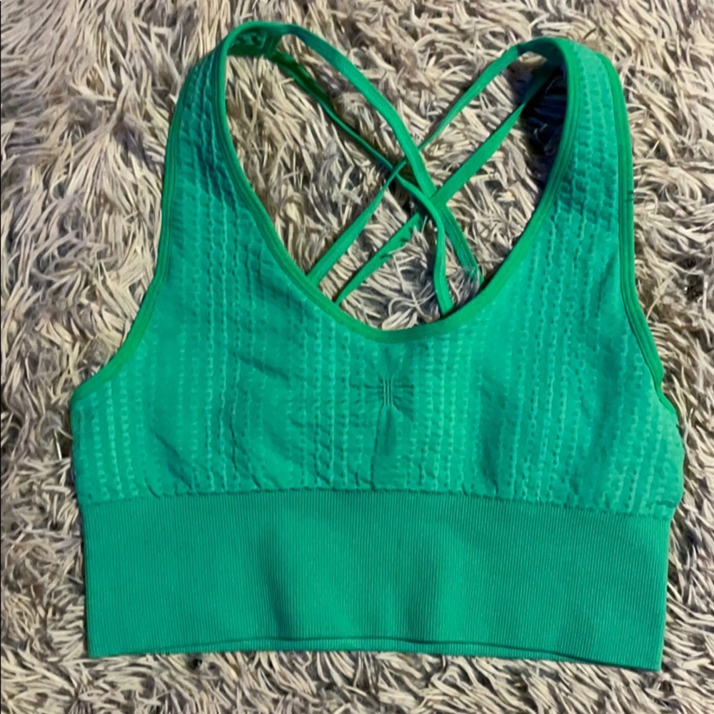 Morera Sports Bra/ Yoga Top